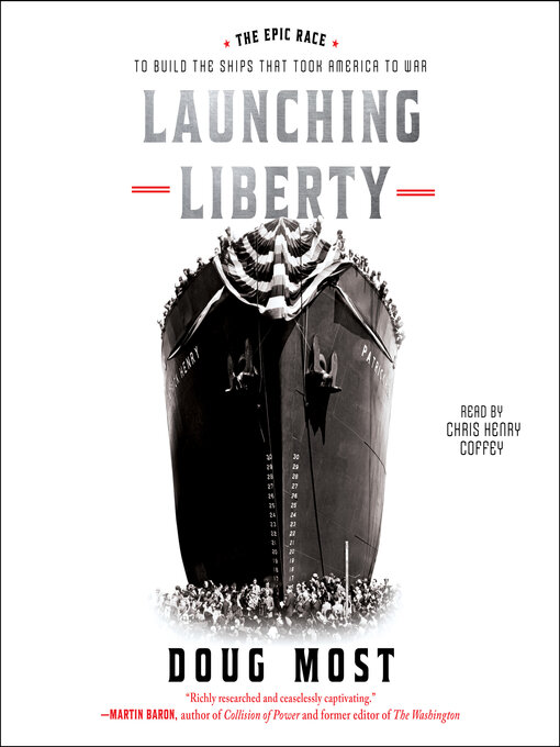 Title details for Launching Liberty by Doug Most - Available
